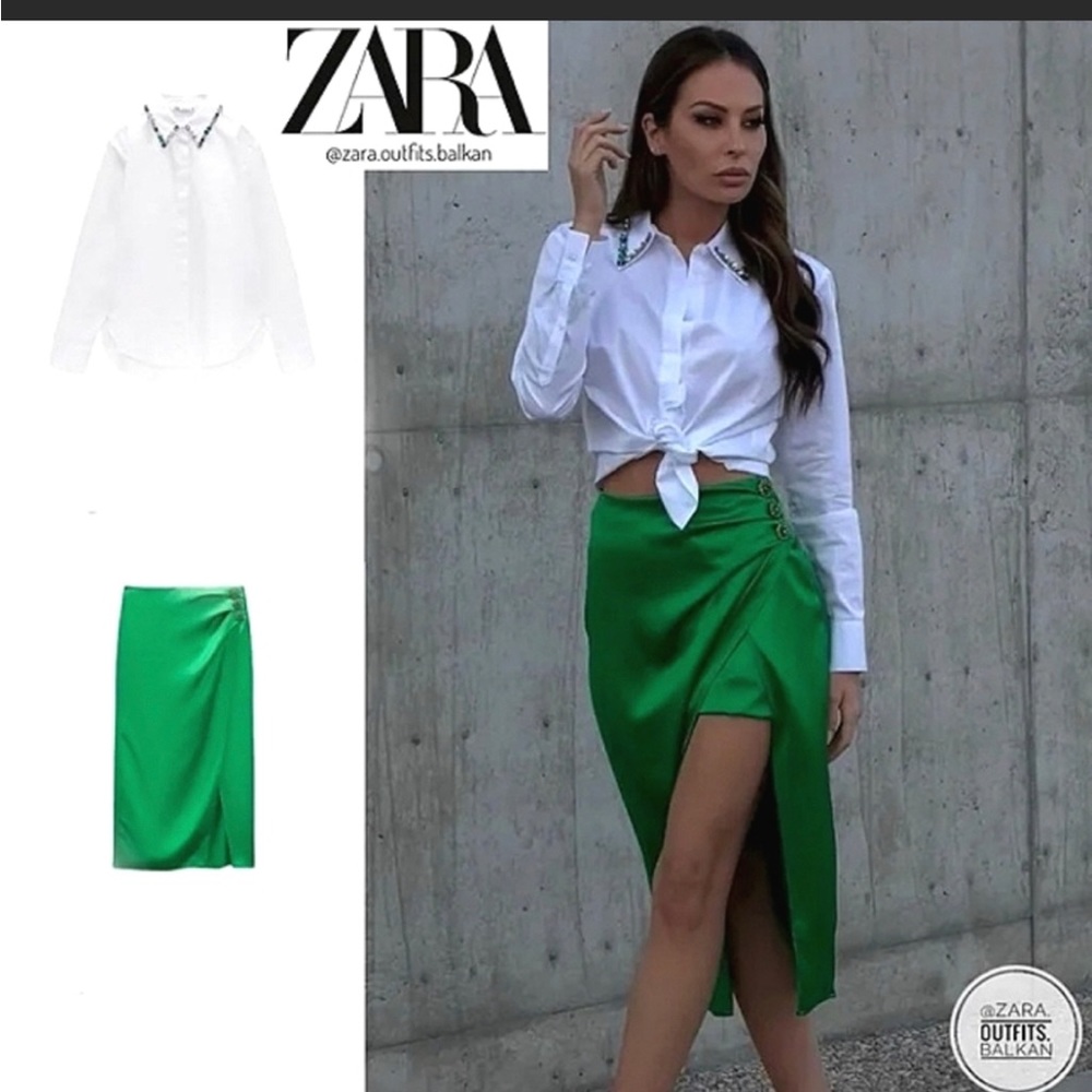 Zara skirt